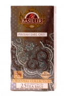 Basilur Восточный  Эрл Грей по-персидски 25пак 50 г