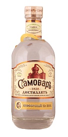 Самовар Пшеничный 0,5 л