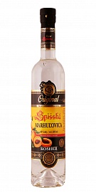 Спишска Абрикосовица Оригинальная 0,5 л