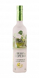 Белая Березка с настоем яблок Белый Налив 0,5 л