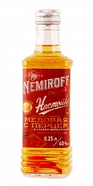 Немиров Украинская медовая с перцем 0,25 л