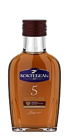 Коктебель пятилетний 0,1 л