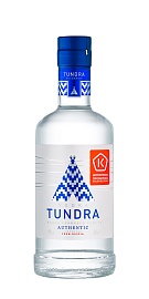 Тундра Аутентичная Водка Крайнего Севера 0,375 л
