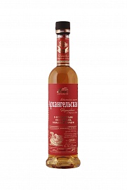 Архангельская Перцовая с Северным Медом 0,5 л